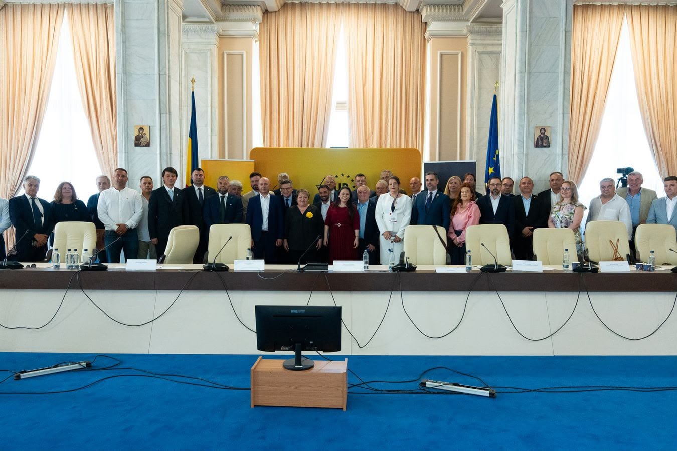 România-Italia. Dialog cultural și reglementări legislative